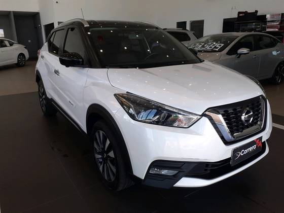 NISSAN KICKS 1.6 16V FLEXSTART SL 4P XTRONIC NISSAN KICKS 1.6 16V FLEXSTART SL 4P XTRONIC